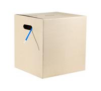 Câble multibrin F/UTP CAT6A LS0H bleu - 305 m