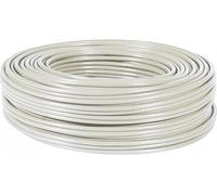Câble multibrin F/UTP CAT6A LS0H gris - 100 m