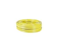 cable multibrin s/ftp CAT6 jaune - 100M