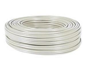 Câble multibrin S/FTP CAT6A LS0H gris - 100 m