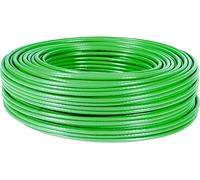 - Câble en vrac - 100 m - SFTP - CAT 6 - bloqué - vert