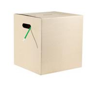 DEXLAN câble multibrin S/FTP CAT6 vert - 305 m