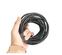 Câble multiconducteur en cuivre étamé, gainé de silicone, à 2, 3 ou 4 conducteurs, résistant aux hautes températures(5M 2core 0.5mm2)