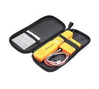 Câble multifonction avec connecteur RJ11 et kit émetteur audio pour un traçage efficace des câbles et une recherche de défauts