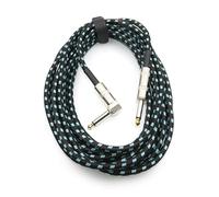 Câble multifonction de 6 m pour guitare, accessoire de musique, instrument de clavier, instrument