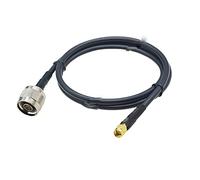 Câble n mâle à Sma Connecteur de bouchon mâle 50-4 Couchoir coaxial Pignal 4G 5G Rallonge électrique RF Câbles adaptateurs(8M)