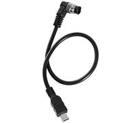 Câble N1 pour module GPS et appareil photo reflex numérique Nikon, compatible avec GPS Opteka, Micnova, P-Franken, Columbus, Sevenoak