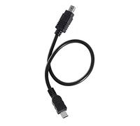 Câble N3 - Pour module GPS vers appareil photo reflex numérique Nikon - Compatible avec Opteka, Micnova, P-Franken, Marrex, Sevenoak
