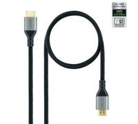 Câble nano HDMI 2.1 ULTRA HIGH SPEED A/M-A/M, noir, 3 m