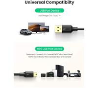Cable - nappe integration Ugreen