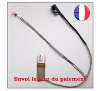 Cable Nappe video HP Pavilion 17-e019sf LCD LED Câble D'écran DD0R68LC030