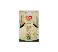 Cable Natural 40 à 150 cm aigu. circulaires/crochet interchangeables - - Knitpro(...) - 150cm Marron