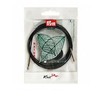 Cable Natural 40 À 150 Cm Aigu. Circulaires/Crochet Interchangeables - Prym - Knitpro
