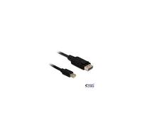 CABLE NC MINI DP A DISPLAYPORT M-M 2M