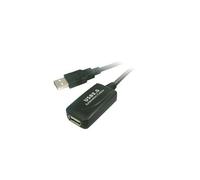 CABLE NC USB2.0 PROL/AMPLI A/M-A/H 10M