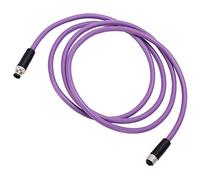 Câble NMEA 2000 2M 5 Broches IP68 Étanche - Drop Backbone pour Réseau Marin Compatible Lowrance Simrad B&G Navico Garmin
