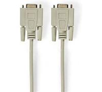 Câble Null Modem Nedis CCGP52057IV30 Ivoire G