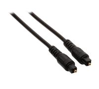 Câble numérique optique audio - INECK - 1.80m - Fibre optique - Stéréo - Qualité supérieure