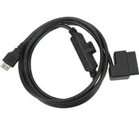 Câble OBD2 vers interface multimédia haute définition H00008000 pour moniteur à fiches CS2 CTS2 CTS3
