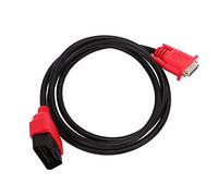 Câble OBDII, EAX0068L00C, EAX0068L10B Câble de Scanner OBDII Flexible Professionnel pour Snap On DA-4