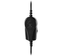 Câble officiel Talkback avec micro anti-bruit pour Xbox 360