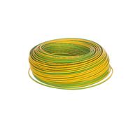 Câble OLFLEX HEAT 125 SC 1x2,5 jaune-vert 1236000/100m