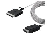Câble One Connect 5 M BN39-02470A, Compatible Avec Les Téléviseurs Samsung QLED Série RU