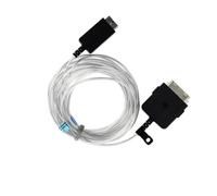 Câble One Connect 5M/16 Pieds BN39-02470A BN39-03006A for Cordon TV 43 "50" 55 "65" Pouces The Frame LS03FA QLED 4K