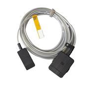Câble One Connect BN39-02436B/BN39-02436A 5 m, compatible avec les téléviseurs Samsung QE55Q950RBTXXC, QE65Q950RBTXXC et QE75Q950RBTXXC.
