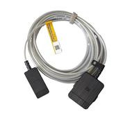 Câble One Connect BN39-02436B BN39-02436A 5 M, Compatible Avec Samsung QE55Q950RBTXXC QE65Q950RBTXXC QE75Q950RBTXXC, Accessoires TV