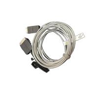 Câble One Connect BN39-02436B/BN39-02436A 5 m, compatible avec Samsung QN98Q900RBF, QN65Q900RBF, QN82Q90RAF et QN55Q900RBF.