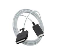 Câble One Connect BN39-02470A 16 Pieds, Compatible Avec Samsung, QLED 4K The Frame TV LS03RAF LS03TAF LS03BAF QN43-85LS03BAF