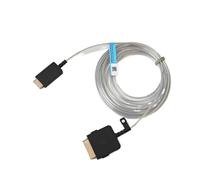 Câble One Connect BN39-02470A - Compatible Avec Les Téléviseurs Samsung, Notamment Les Modèles QE65Q90RATXXH, QN55LS03TAFXZA, QN50LS03TAFXZA Et QN43LS03BAGXZD