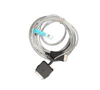 Câble One Connect BN39-02470A, Compatible Avec Les Téléviseurs Samsung QN43-85 Pouces (QN43LS03TAF, QN50LS03TAF Et QN55LS03RAF)
