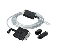Câble One Connect BN39-02470A De 5 M / 16,4 Pi, Compatible avec Les Téléviseurs Intelligents Samsung QLED 4K des Séries Q90R, Q85R Et Q80R (2019).