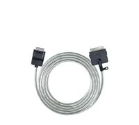 Câble One Connect BN39-02903A 2,5 M/8,2 Pi, Compatible Avec Les Téléviseurs Samsung OLED 4K 55'' 65'' 77'' S95CAW S95CAF S95D 77S95D Series, Accessoires TV