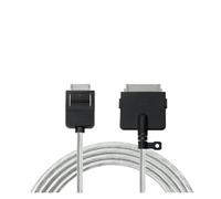 Câble One Connect BN39-02903A 2,5 M/8,2 Pi, Compatible Uniquement Avec Les Téléviseurs Samsung OLED 4K S95C 2023 S95CAF S95CAT S95CAW, Accessoires TV