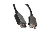 Câble One Connect BN91-14845L BN39-02016A de 2 m, Compatible avec Les modèles Samsung UN55JS9000G, UN55JS9000H et UN55JS9000K.