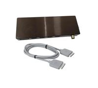 Câble One Connect, Compatible Avec Samsung, BN39-02209A, UN49MU8000FXZA UN55MU8000FXZA UN65MU8000FXZA UN75MU8000FXZA UN49MU800DFXZA, Cordon HDMI