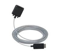 Câble One Connect, Compatible Avec Samsung QN55Q7CNAF QN75Q9FNAF UN43LS03NAF QN65Q75CNFXZA QN65Q9FNAF
