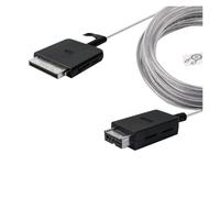 Câble One Connect De 5M/16 Pieds BN39-02470A BN3902470A, Compatible avec Samsung LS03R LS03T LS03A LS03B LS03D The Frame QLED 4K TV Cord, Pièces De Rechange TV