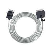 Câble One Connect for téléviseur OLED 4K 55'' 65'' 77'' S95D QA55S95D QA65S95D QA77S95D QE55S95D QE65S95D QE77S95D VG-SOCC05, compatible avec Samsung