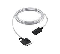Câble Samsung One Connect VG-SOCC05 5 m Noir et Transparent pour TV OLED S95D Noir, Transparent