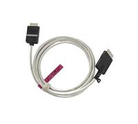 Câble OneConnect 2,5 m for téléviseur 8K BN39-03004A (Compatible avec Les modèles Samsung QN900DA, QN75, QN900DFXZA, QN85, QN900DFXZA, QN65, QN900DFXZA, 35 Broches/3, QN85 et QN900D).