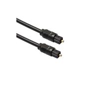Cable optique 1. 80m - adapte pour la ps3 - sky - sky hd - lcd - led, plasma - blu-ray - home cinema