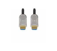 Câble Optique Actif (AOC) HDMI 2.1 Hybride de 30,4m, 8K60Hz - Ultra High Speed - câble HDMI - HDMI mâle pour HDMI mâle - 30.4 m - cuivre