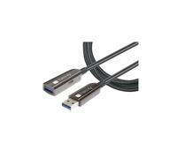 Câble optique actif AOC USB 3.2 ICOC U3AMF-HY-020 rallonge