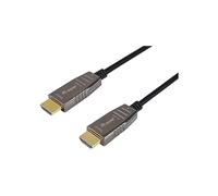 Câble optique actif HDMI 2.1 - EQUIP - 30 m - 8K/60Hz - 4K/120Hz - Support 3D