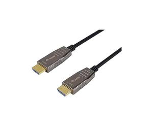 Câble optique actif HDMI 2.1 - EQUIP - 30 m - 8K/60Hz - 4K/120Hz - Support 3D