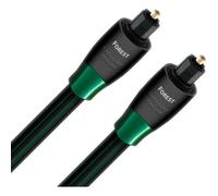 AudioQuest 0.75m Forest OptiLink câble InfiniBand et à fibres optiques 0,75 m Toslink Noir